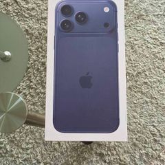 Apple Iphone 17 Pro Max 256GB IRISH