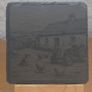 Rustic Country Life Slate Coasters Image 4