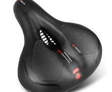 bicycle saddle