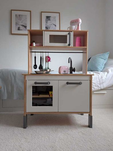 Kids kitchen and accessories