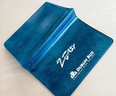 Dublin Bus travel pass holder