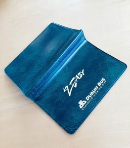Dublin Bus travel pass holder