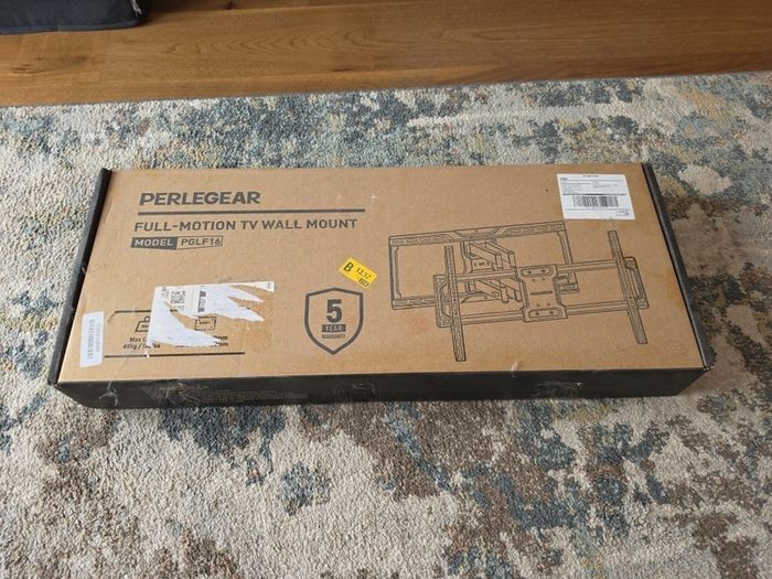TV wall mount