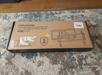 TV wall mount