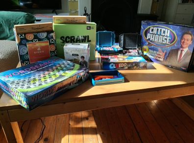board games free
