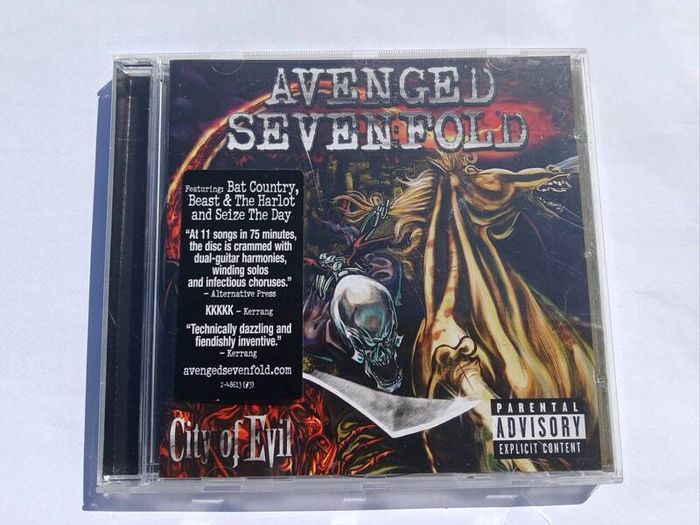CD Metal - Nu Metal - Metalcore -Hair Metal - Hardcore Collection