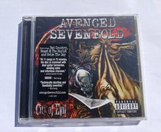 CD Avenged Sevenfold