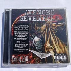 CD Avenged Sevenfold