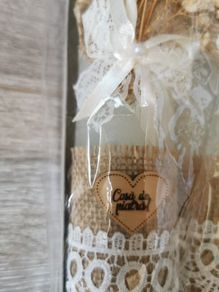 Wedding candles