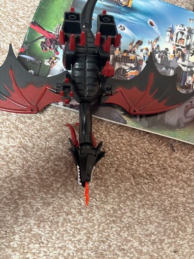 Lego castle