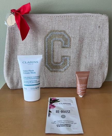 Clarins Beauty Bundle