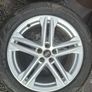 19" Genuine Audi Q5 S Line Alloys with tyres Image 2