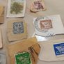15 x old Irish stamps, perfect for a beginner stamp collector, D18 post 3e Image 4