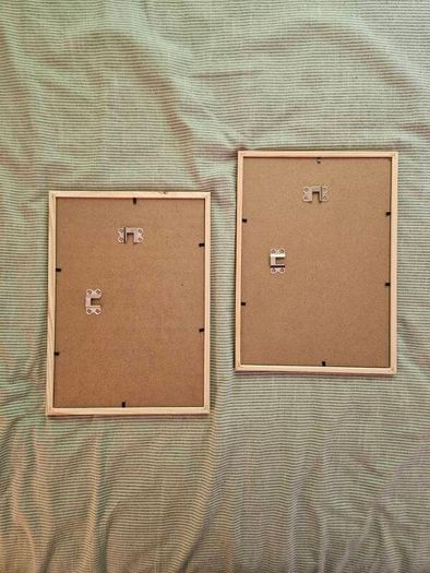 A4 picture frames