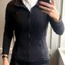 Beautiful Black Lululemon Hooded Define Jacket Image 3