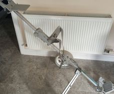 Powakaddy golf trolley
