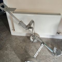 Powakaddy golf trolley