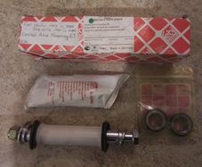 Fiat Punto Control Arm Mounting Kit.