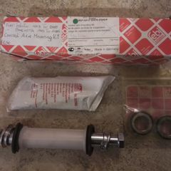 Fiat Punto Control Arm Mounting Kit.