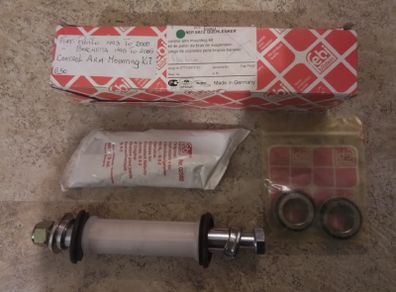 Fiat Punto Control Arm Mounting Kit.