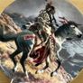 6 Franklin Mint limited edition collector plates Image 7