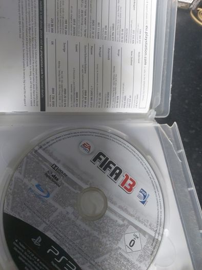 Fifa 13 ps3