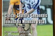 2013 Clare v Waterford - GAA Munster Hurling Quarter Final Programme