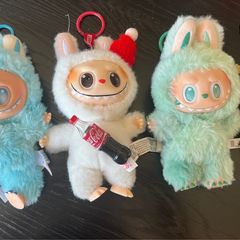 Pop Mart Genuine Labubu bundle EUC