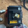 dewalt 18 v brushless screwgun  with 5amp battery and charger Image 5