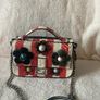 Fendi Mini Kan  Bag Image 4