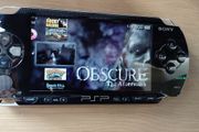Psp 1000 Modded 64gb 40 psp original charger Excellent condition
