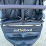 Out N About Nipper Double Buggy Image 2