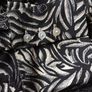 Daniel Hechter Ladies Black & White Long Sleeve Floral Print Blouse Uk 22 Includes Postage Image 5