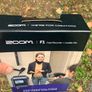 Zoom F1 Field Recorder & Clip-on Microphone (BRAND NEW) Image 3