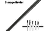 2X 20 Inch Magnetic Knife Holder, Magnetic Knife Strip Bar Rack Multipurpose Kitchen Knife Magnet for Home Tool Organization