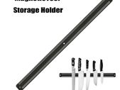 2X 20 Inch Magnetic Knife Holder, Magnetic Knife Strip Bar Rack Multipurpose Kitchen Knife Magnet for Home Tool Organization