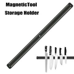2X 20 Inch Magnetic Knife Holder, Magnetic Knife Strip Bar Rack Multipurpose Kitchen Knife Magnet for Home Tool Organization