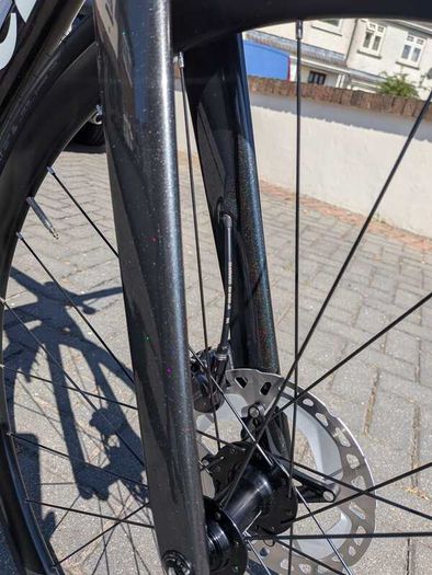 Cervelo Soloist 2025 Ultegra Di2 12 speed