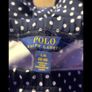 Polo Ralph Lauren Polka Dot Stretch Pajamas Bottoms Kids 12-14 Image 5