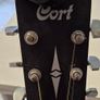 Cort Acoustic Guitar Image 4
