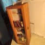 Decorative diorama wine box Image 2
