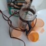 vintage coffee maker plugs into cigarette lighter for car Image 2