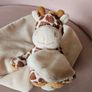 Suki Baby Comforter Bing Bing Giraffe Rattle Blankie Image 5