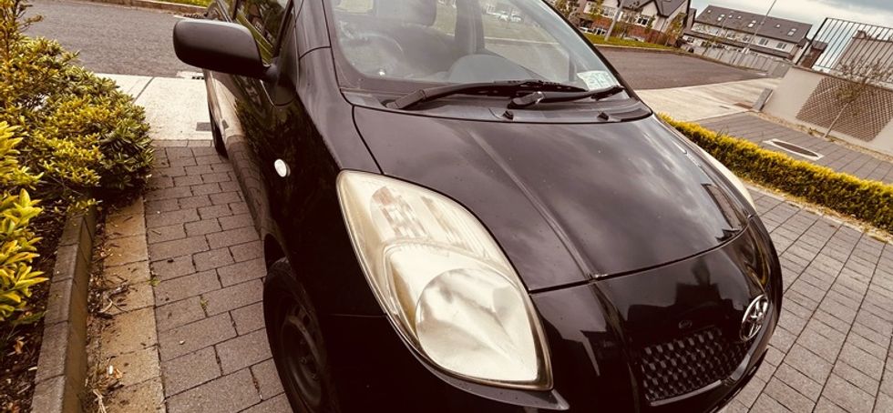 2006 Toyota Yaris