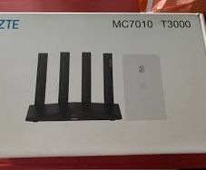 zte 5g lte outdoor router & modem