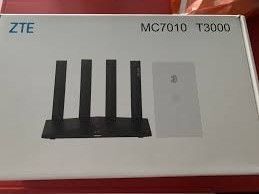 zte 5g lte outdoor router & modem