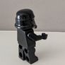 Lego Star Wars Imperial TIE Fighter Pilot - released from 2001 - 2003 Image 3