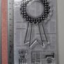 Stamp Set - Rosette & Sentiments - NEW. Image 2