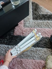 floating shelves