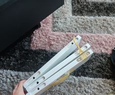 floating shelves